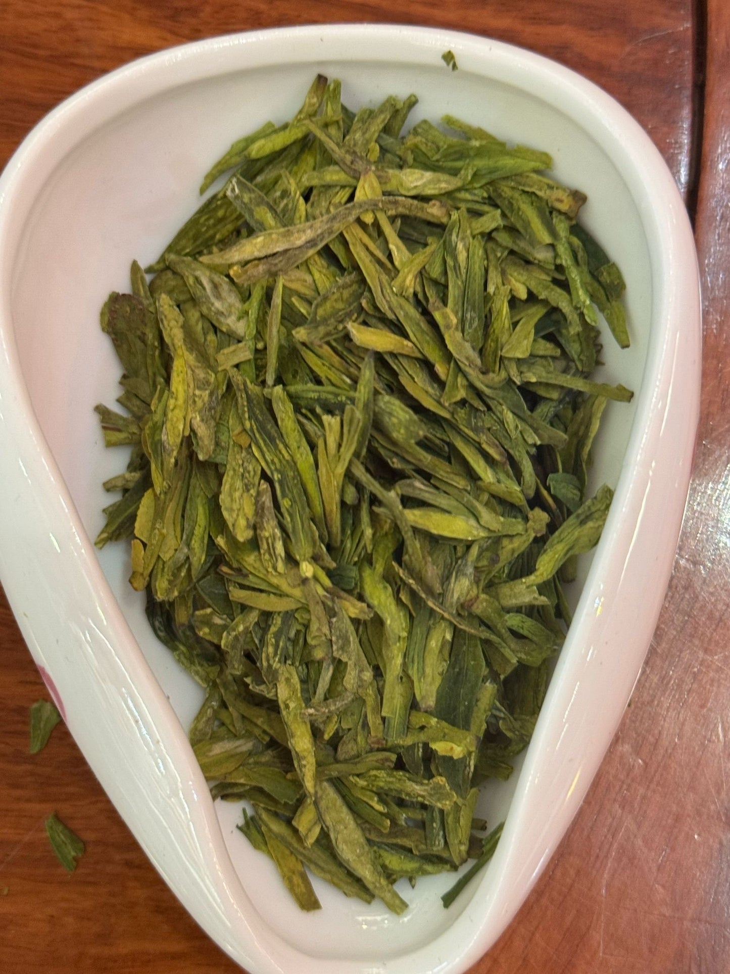 2025 Pre-Qingming Premium Grade Lung Ching (Longjing) Tea - 250g