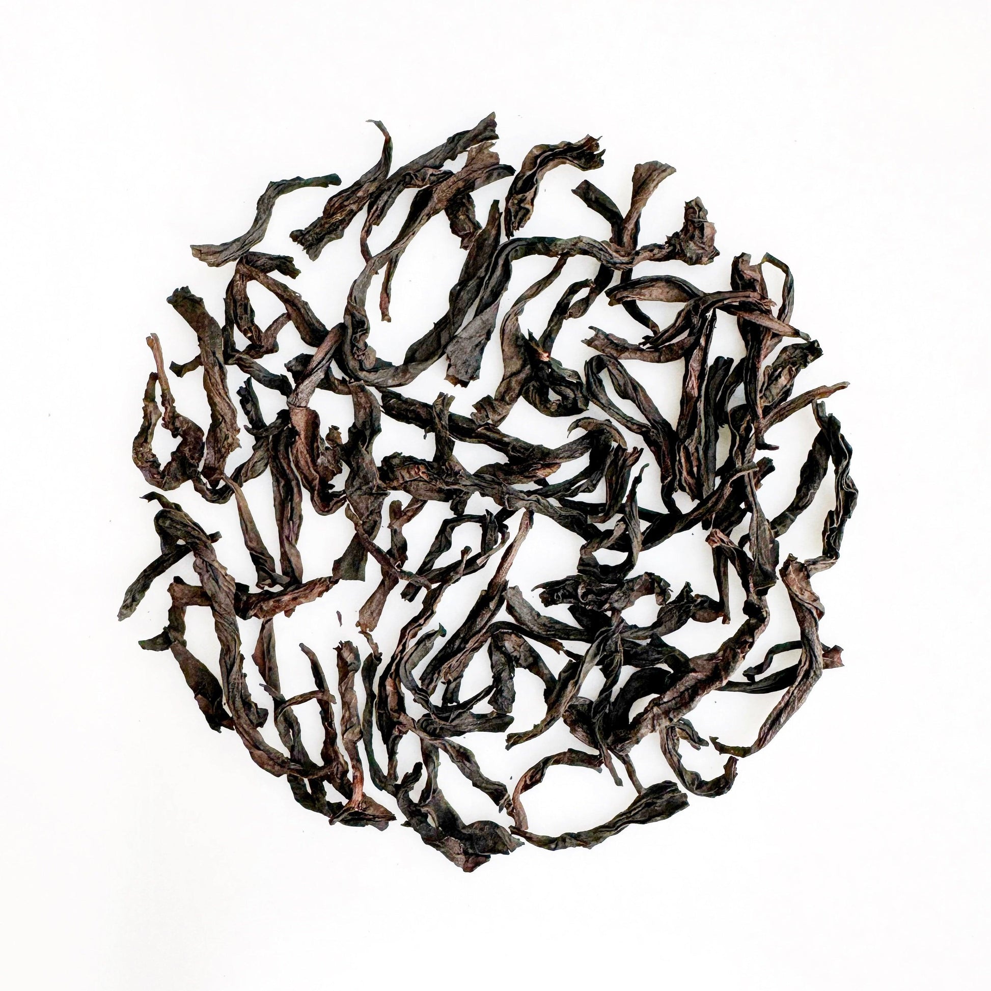 武夷大紅袍 Oolong Tea - Wuyi Da Hong Pao Loose Leaves