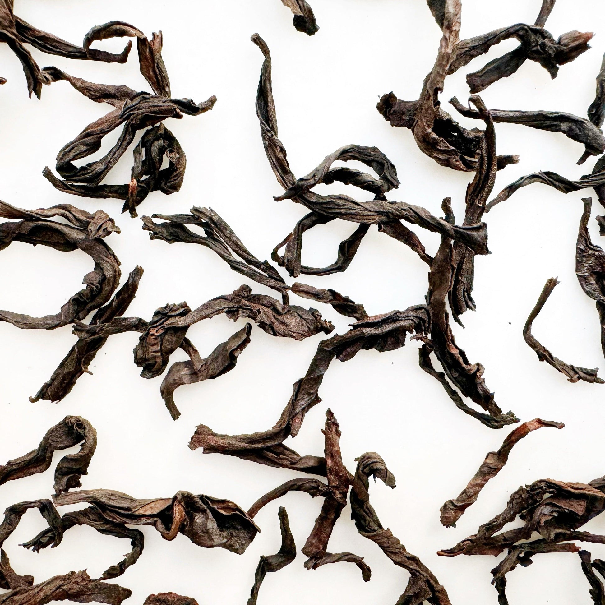 武夷大紅袍 Oolong Tea - Wuyi Da Hong Pao Loose Leaves 2