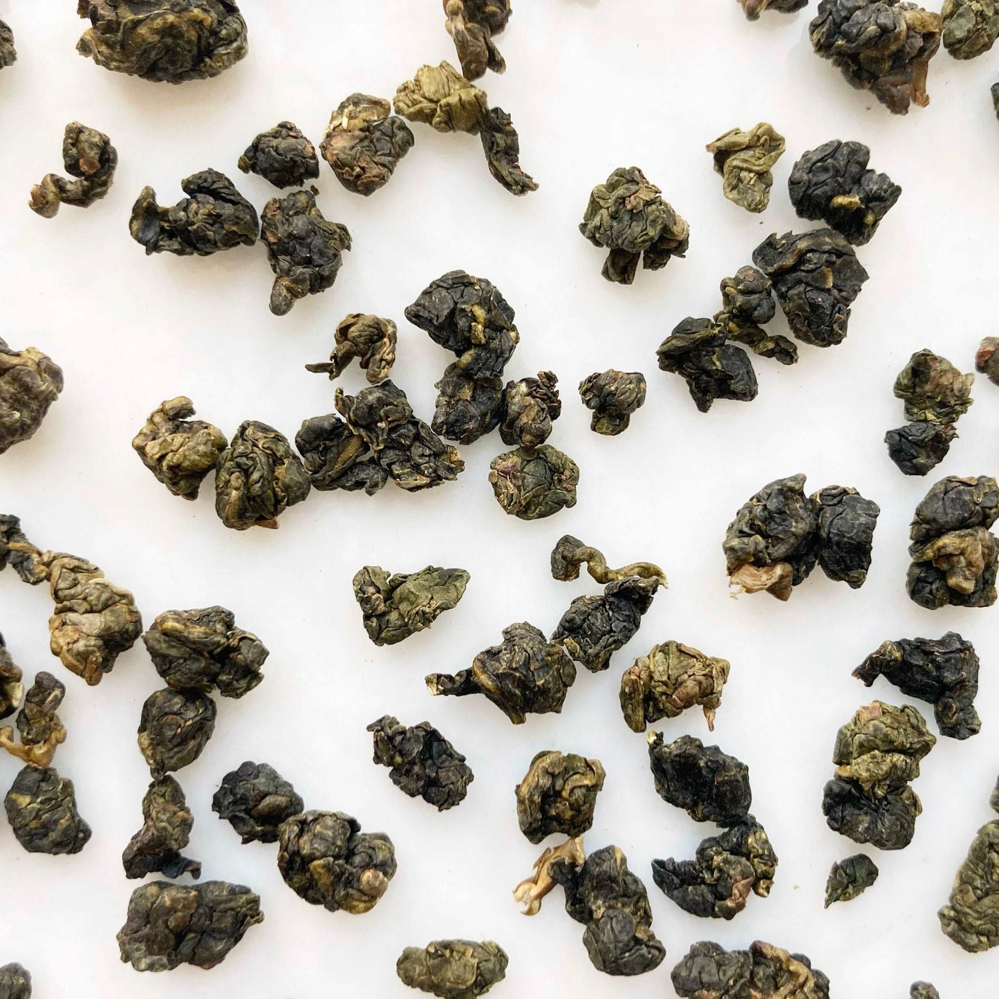 台灣梨山茶茶葉 | Taiwan Li Mountain Oolong Tea Loose Leaves