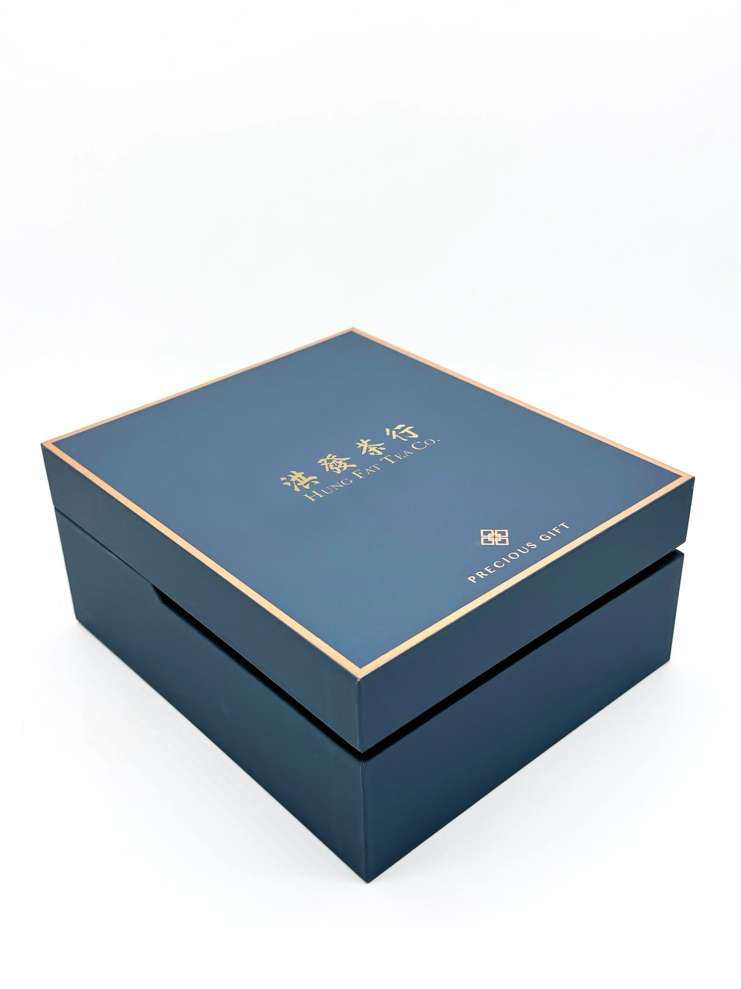 【茶葉禮盒】【珍禮】極品香六安 | 【Tea Gift Box】【Precious Gift】Exquisite Scented Luk On Tea