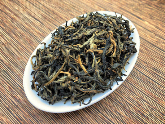 英德紅茶 Black Tea - Yingde Black Tea