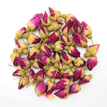 玫瑰花(花茶) Flower Tea - Rose Bud