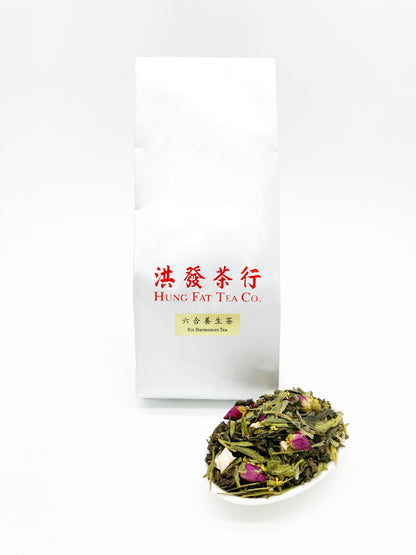 六合養生茶茶葉(袋裝) | Six Harmonies Tea loose leaves in bag