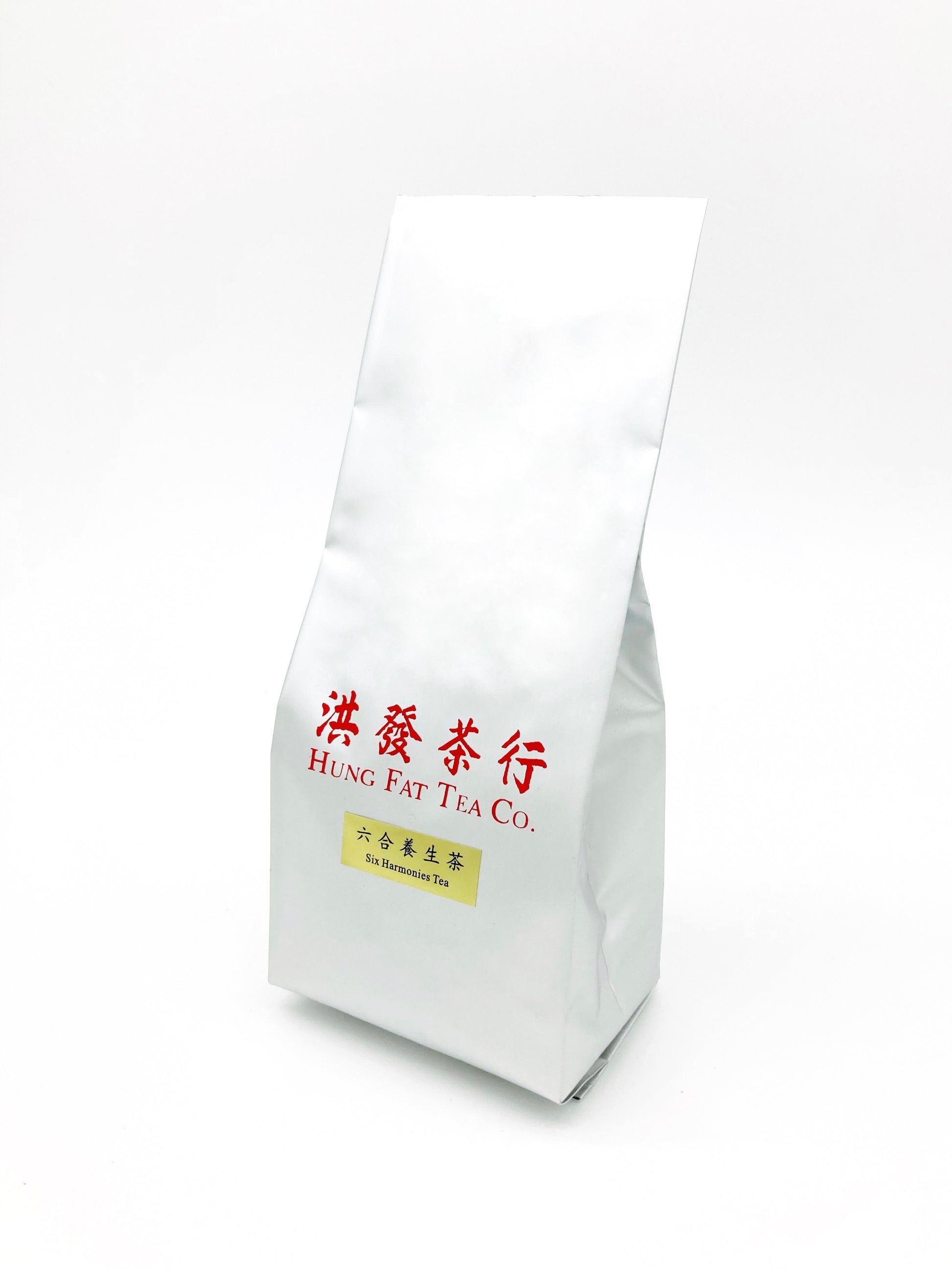 六合養生茶茶葉(袋裝) | Six Harmonies Tea loose leaves in bag