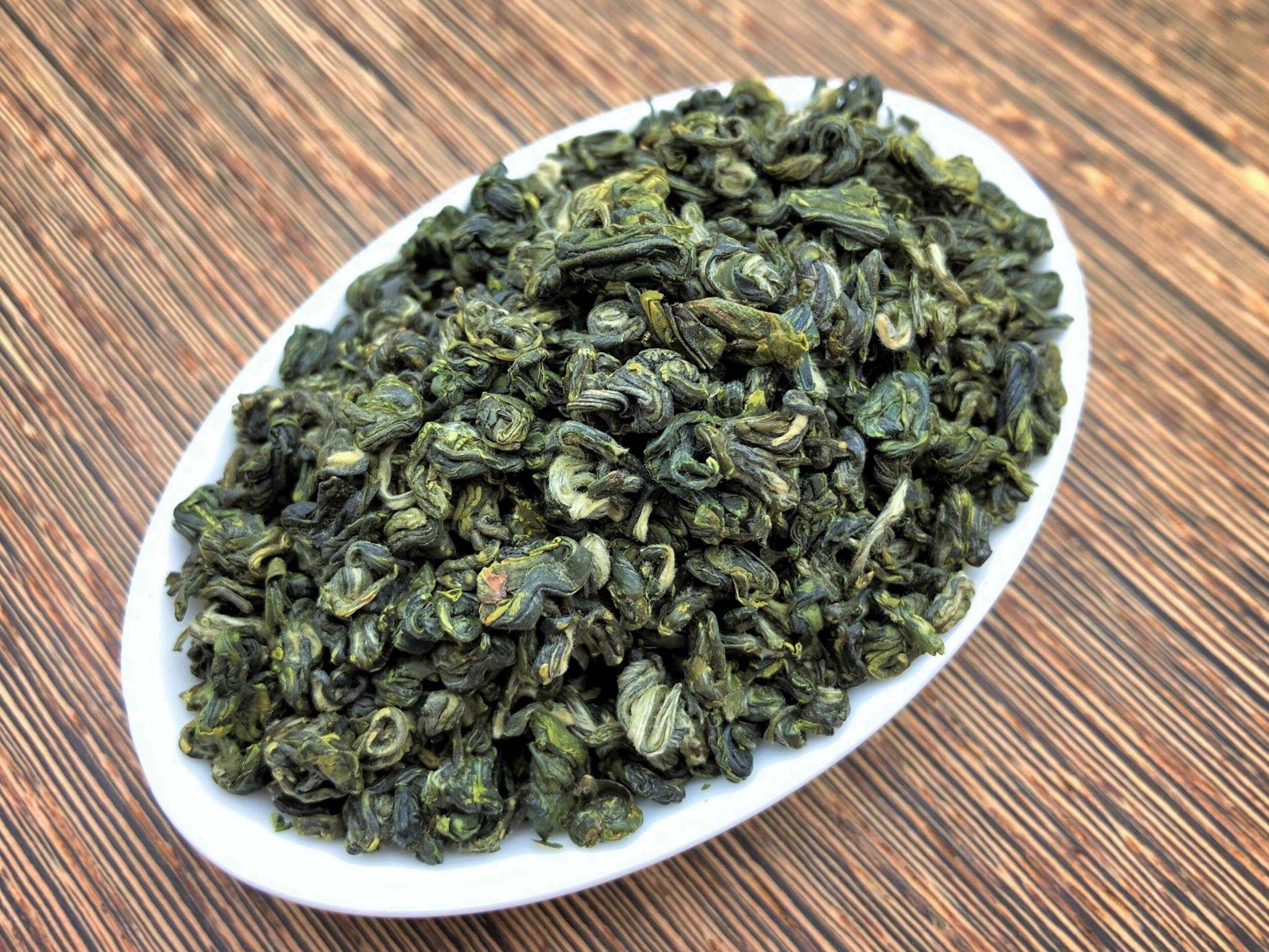 碧螺春 Green Tea - Pik Lo Chun