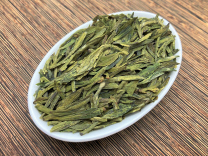 2024年 雨前龍井 - 綠茶 - 洪發茶行 Hung Fat Tea Co.