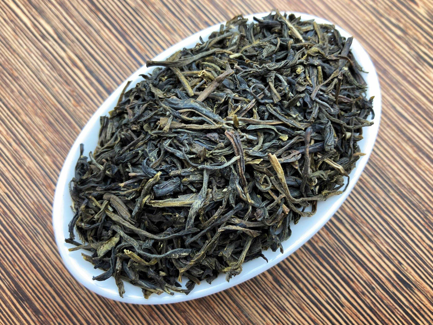 雀舌香片 Jasmine Tea - Bird's Tongue Jasmine Tea