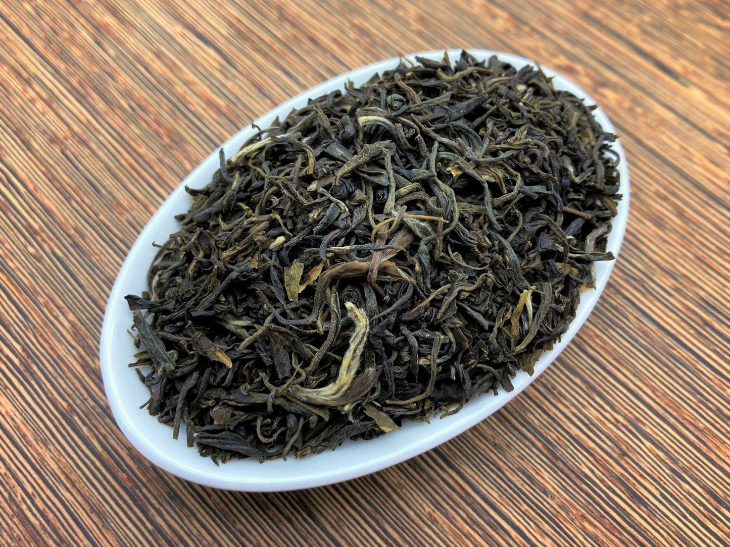 高級金毫花茶 Jasmine Tea - Supreme Grade Golden Tip Jasmine Tea