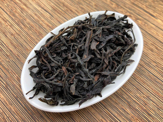 蜜香鳳凰單叢茶葉 | Honey Orchid Feng Huang Dan Cong Loose Tea Leaves