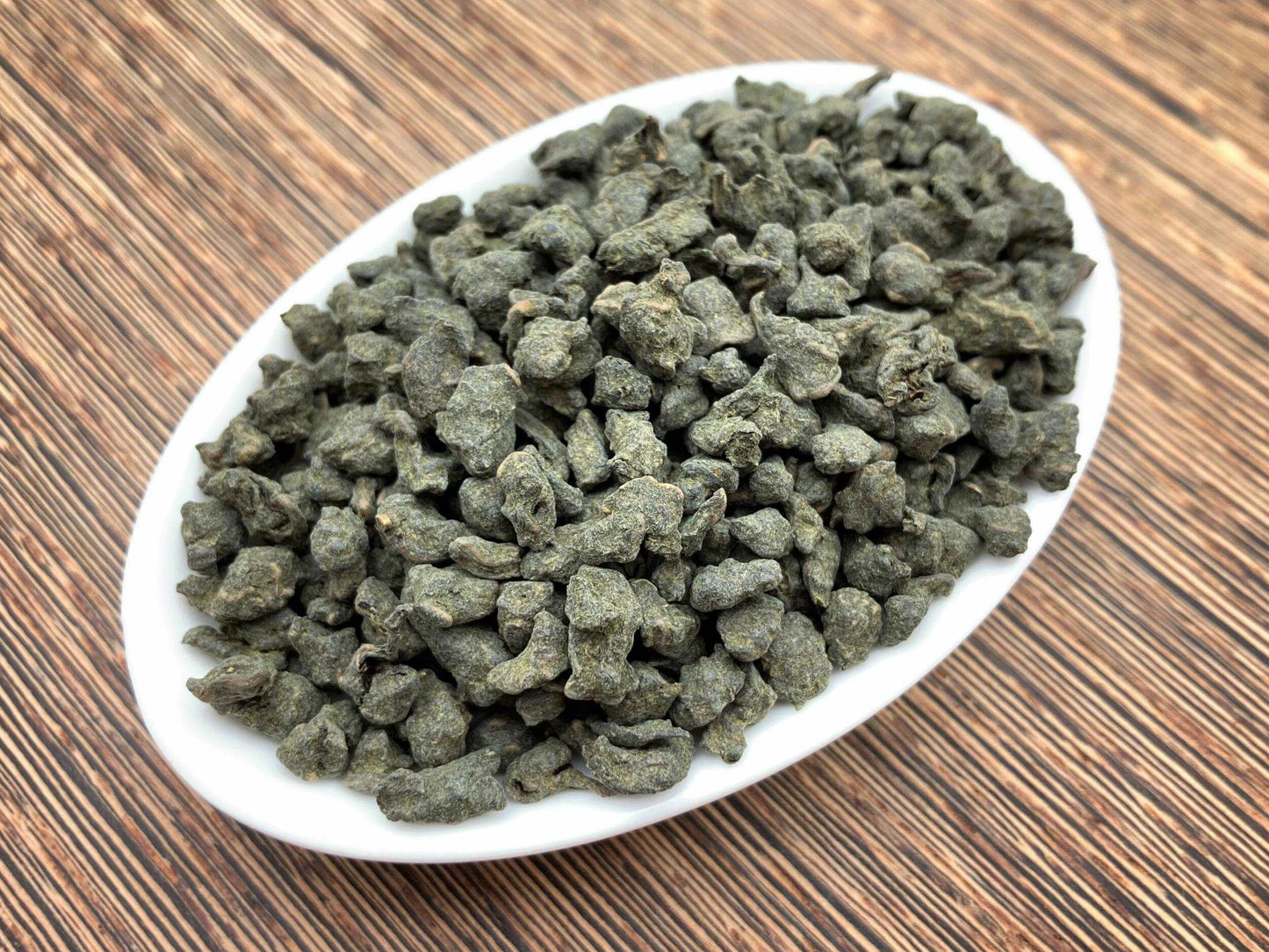 人參烏龍 Oolong Tea - Ginseng Oolong Tea