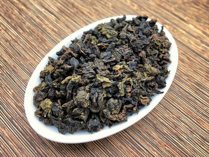 極品觀音 Oolong Tea - Premium Grade Ti Kuan Yin Tea