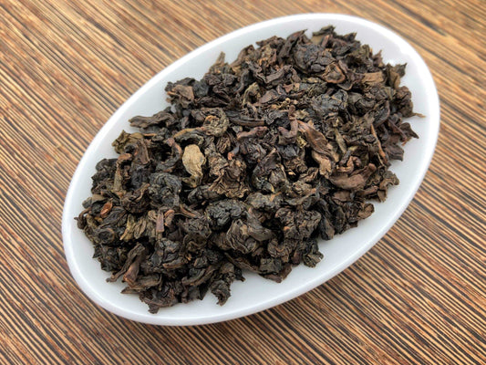 特選觀音 Oolong Tea - Special Grade Ti Kuan Yin Tea