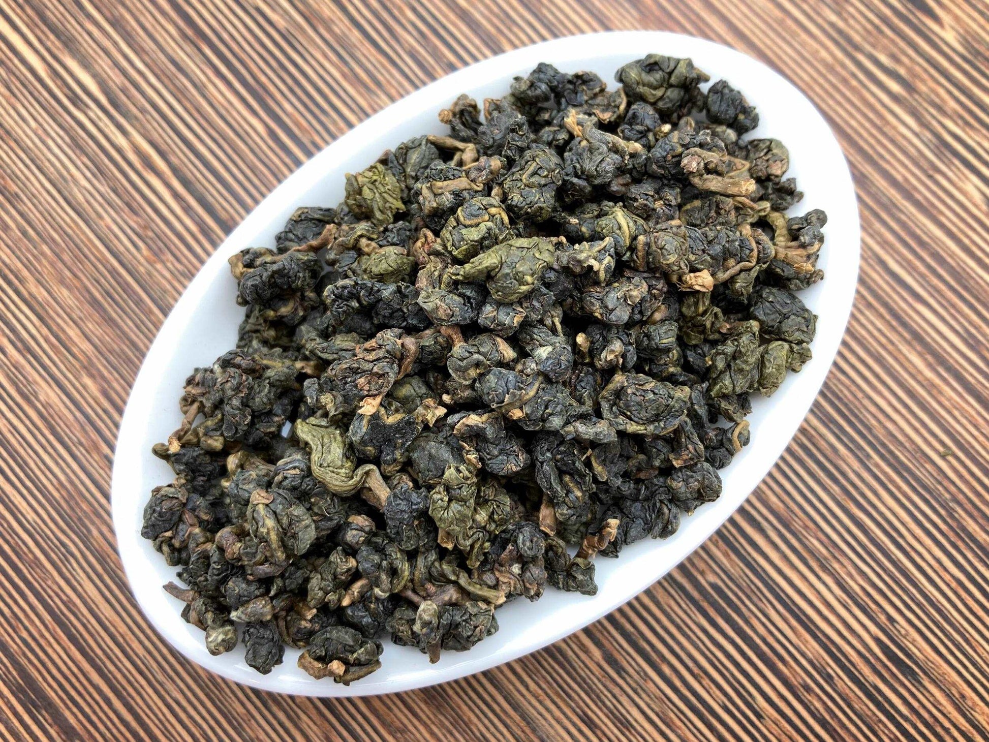 台灣高山茶 Oolong Tea - Taiwan High Mountain Oolong Tea