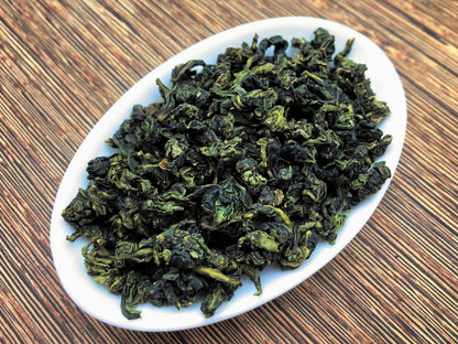 頂級觀音王 Oolong Tea - Top Grade Ti Kuan Yin Tea