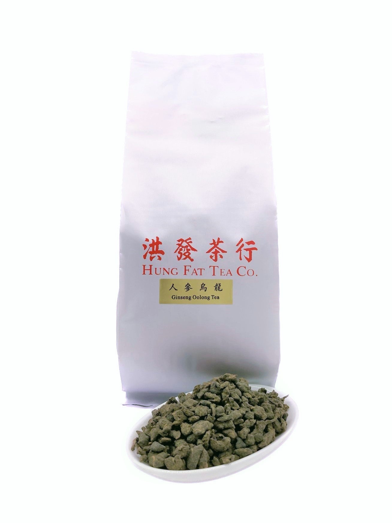 人參烏龍 Ginseng Oolong Tea in Bag