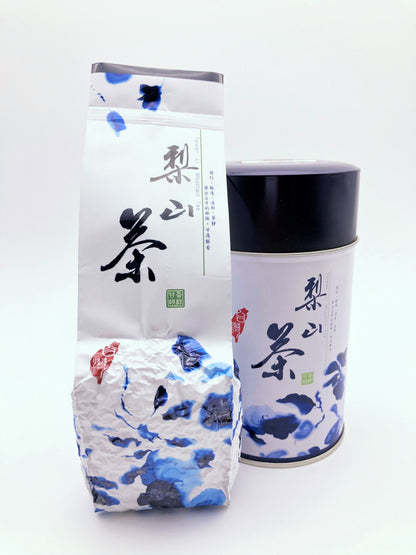 台灣梨山茶 Oolong Tea - Taiwan Li Mountain Tea in can