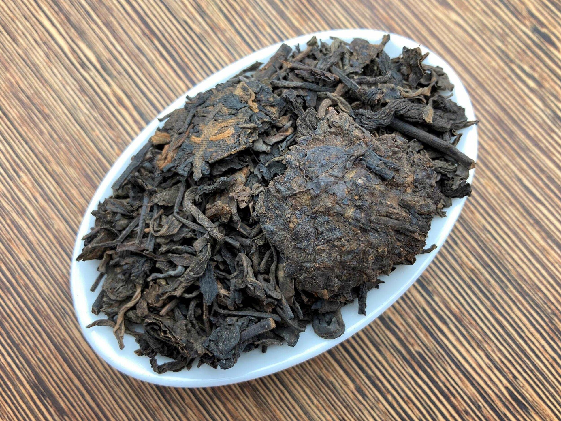 珍藏普洱 Pu Erh Tea - Reserved Grade Pu Erh Tea