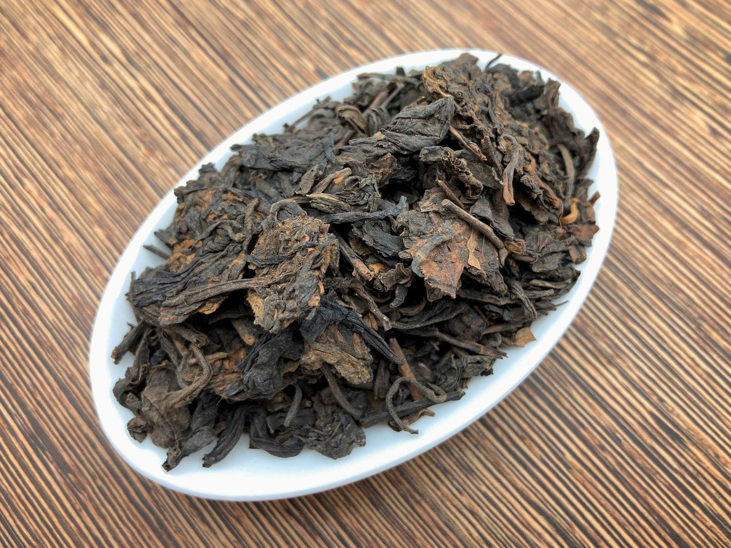 不知年普洱 Pu Erh Tea - Supreme Grade Pu Erh Tea