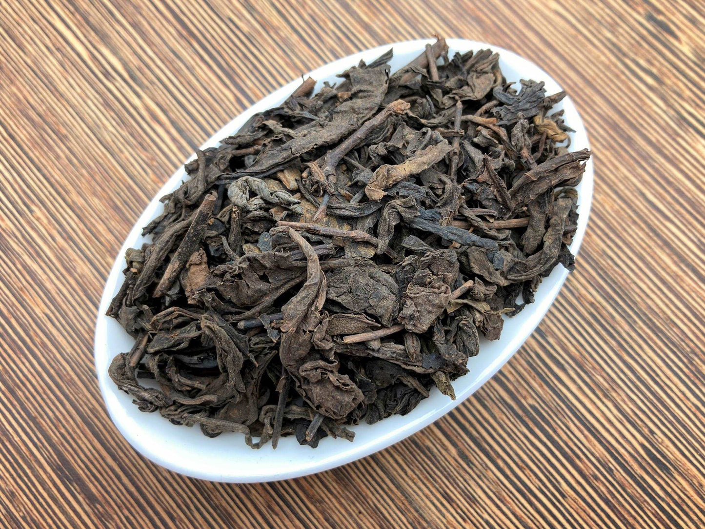 雲南舊普洱 Pu Erh Tea - Yunnan Pu Erh Tea