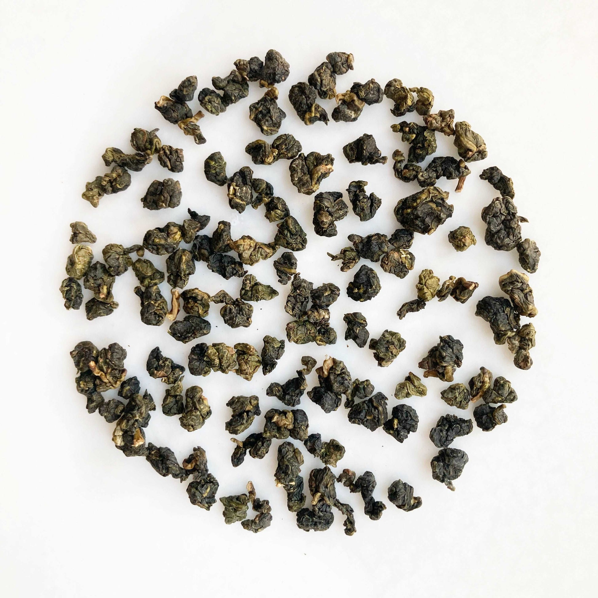 台灣梨山茶 Oolong Tea - Taiwan Li Mountain Tea Loose Leaves