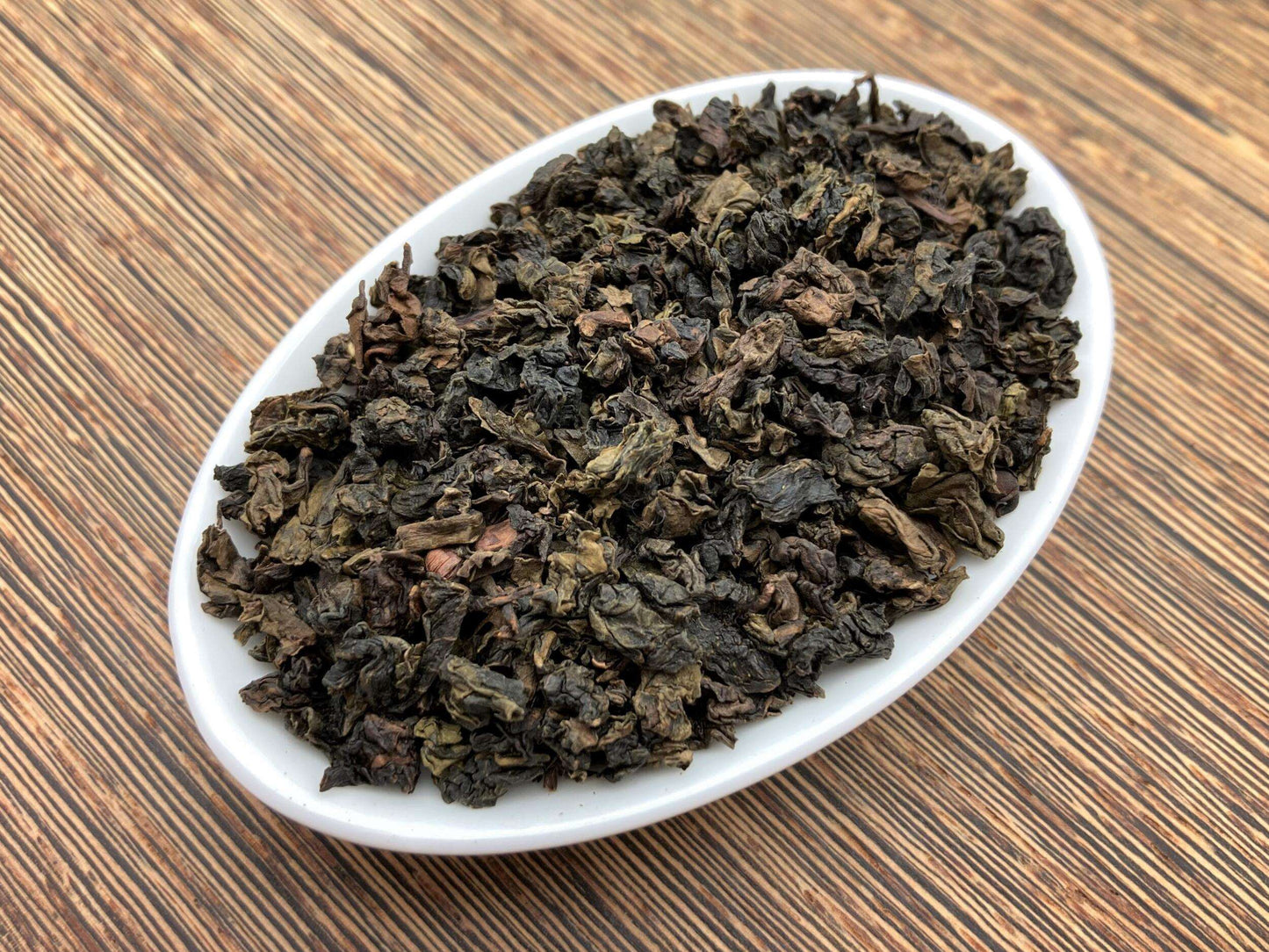 正品觀音茶王茶葉 | Ti Kuan Yin Oolong Tea Loose Leaves