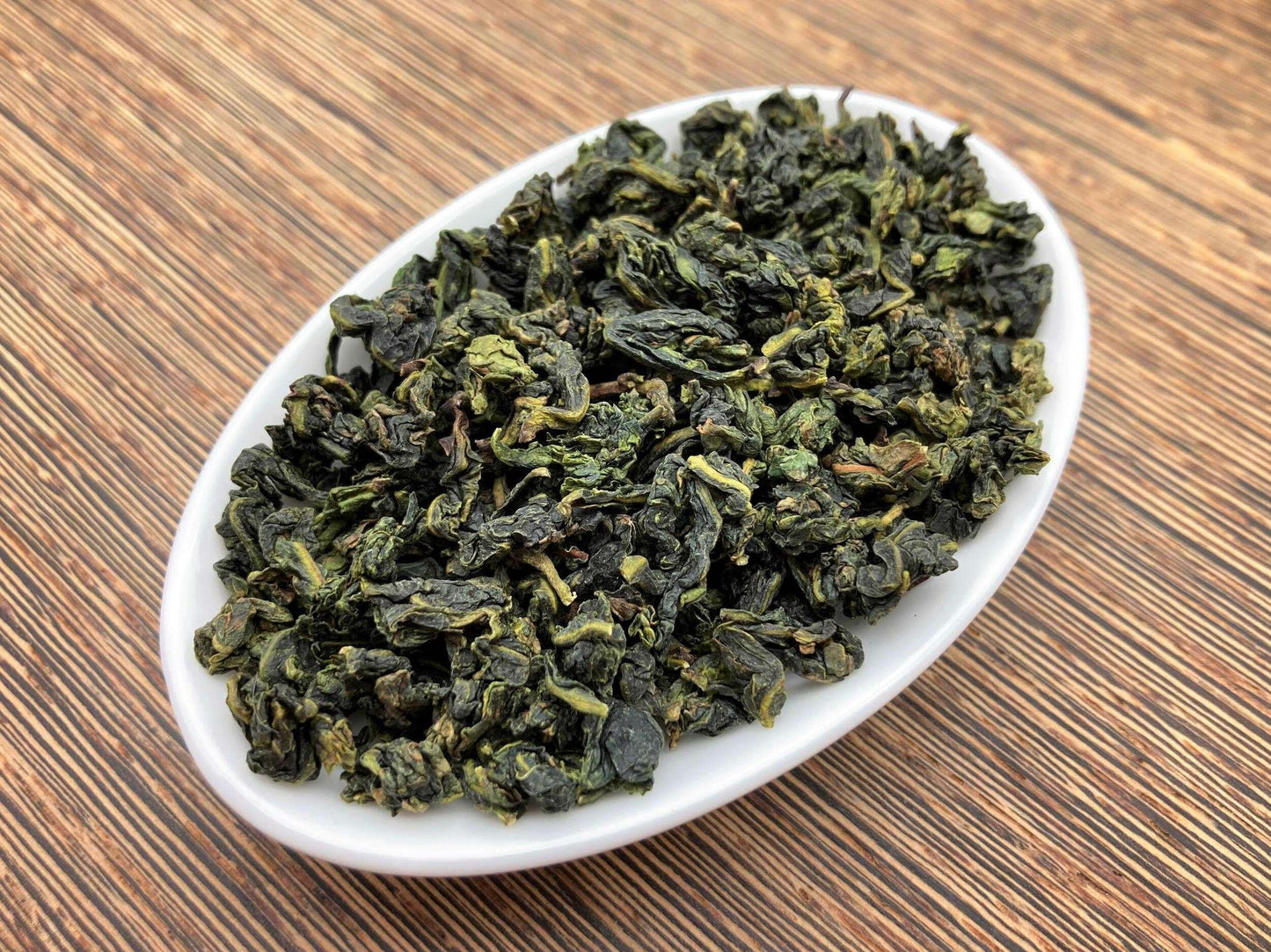 觀音王茶葉(清香型) | Ti Kuan Yin Loose Tea Leaves (Light fermented)