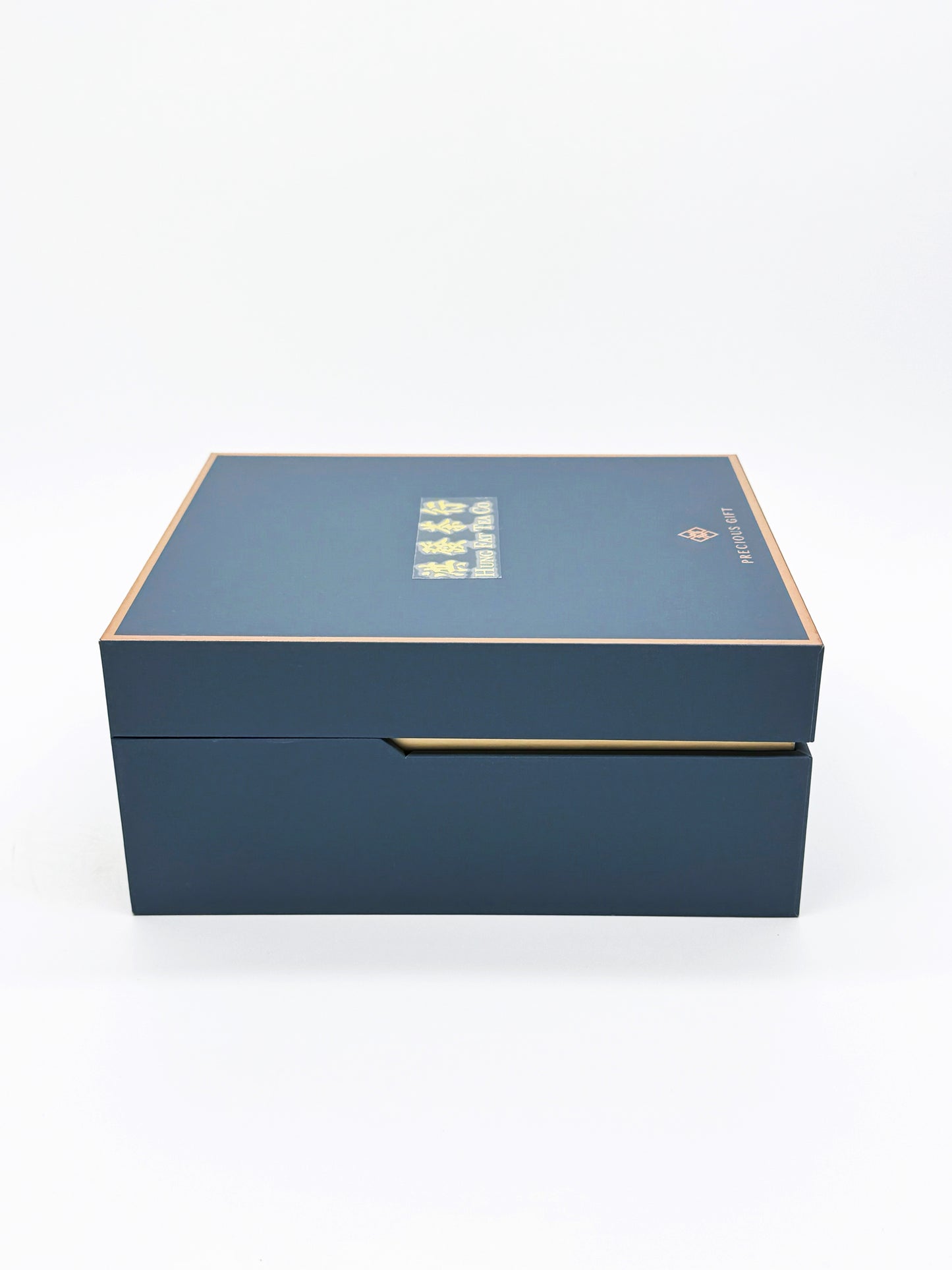 【茶葉禮盒】極品香六安-側面 | 【Tea Gift Box】Exquisite Scented Luk On Tea - Side View