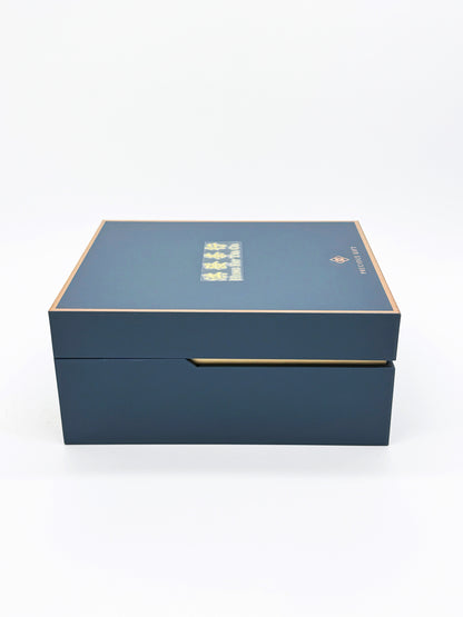 【茶葉禮盒】極品香六安-側面 | 【Tea Gift Box】Exquisite Scented Luk On Tea - Side View